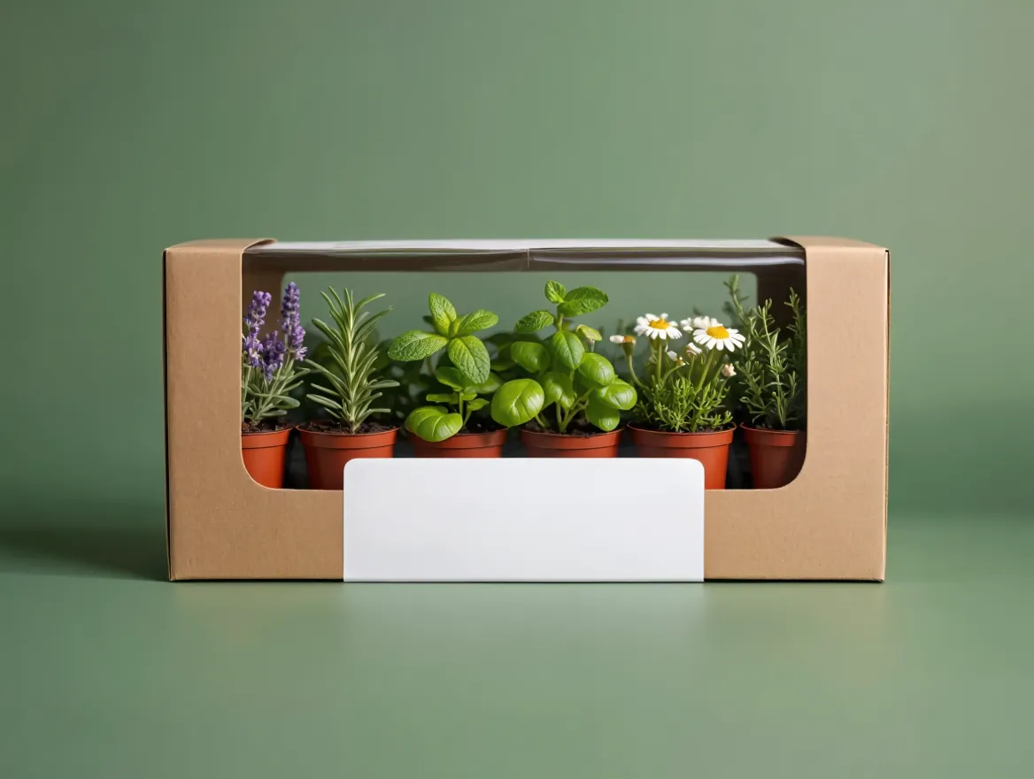 starter floral zone package with essential plants